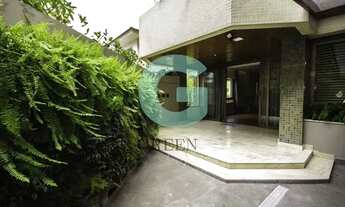 Imagem 5: Lindíssimo apartamento duplex com 492 m², 6 dormitórios (4 suítes), 6 vagas de garagem fix