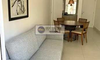 Imagem: Apartamento mobiliado em Alphaville Industrial