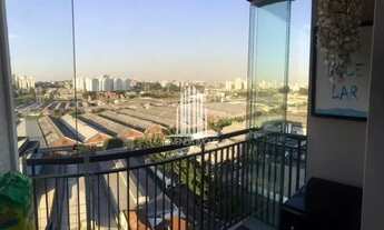 Imagem 7: Apartamento no Condomínio Vila Nova Ipiranga com 52m² 2 dormitórios 1 banheiro 1 vaga