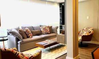 Imagem 3: Flat para alugar no Itaim Bibi - Edifício Horizonte JK - Cód: BOI10073