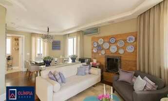 Imagem 2: Apartamento Locação Vila Olímpia 206 m² 3 Dormitórios