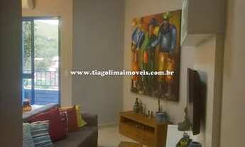 Imagem 5: Apartamento Mobiliado com 02 Dormitórios e Suíte à Venda Prainha - Caraguatatuba - SP