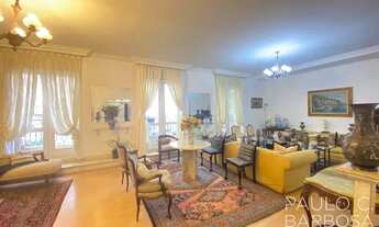 Imagem 3: Higienópolis 4 dormitórios - Lindenberg - 280m² - 2 vagas