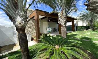 Imagem 2: Casa com 3 dormitórios à venda, 160 m² por R$ 1.090.000,00 - Condomínio Virgínia - Lagoa S