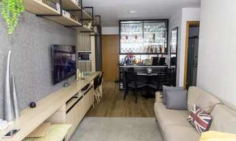 Imagem 4: Apartamento com 2 quartos à venda, 68 m² por R$ 530.000 - Barra da Tijuca - Rio de Janeiro