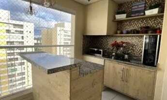 Imagem 4: Apartamento com 3 dormitórios à venda, 156 m² por R$ 1.510.000 - Jardim das Indústrias - S