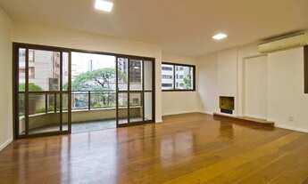 Imagem 2: Venda Apartamento 4 Dormitórios - 196 m² Itaim Bibi