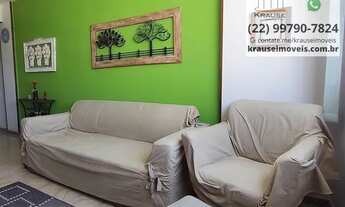 Imagem 3: Apartamento para Venda em Cabo Frio, Balneário das Dunas, 3 dormitórios, 1 suíte, 2 banhei