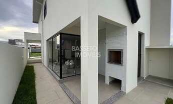 Imagem: FLORIANóPOLIS - Casa Padrão - Carianos