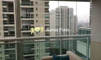 Imagem 7: Rarus Flats - Apartamento para venda - Edifício Sky Campo Belo