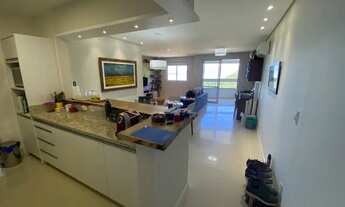 Imagem 2: Apartamento para venda com 88 metros quadrados com 2 quartos em Pantanal - Florianópolis