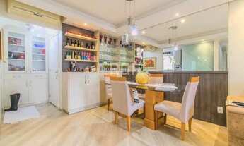 Imagem 2: Apartamento para Venda - 73.81m², 2 dormitórios, sendo 1 suites, 2 vagas - Jardim Lindóia