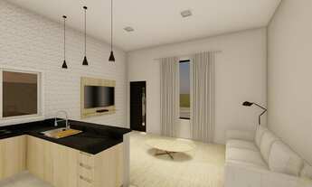 Imagem 3: CASA TÉRREA EM LOTEAMENTO