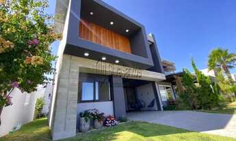 Imagem 2: Sobrado com 04 suítes, em condomínio fechado, na cidade de Xangi-lá! REF: CC424