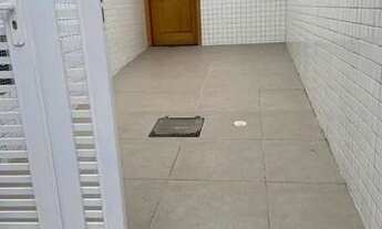 Imagem 3: Casa para venda com 90 metros quadrados com 3 quartos em Embaré - Santos - SP