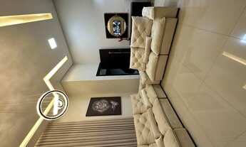 Imagem 7: Jardim Presidente - Casa 3 Suítes Plenas + Home Office - Mobiliada e Decorada - Porteira F