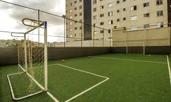 Imagem 4: Apartamento para Venda em Belo Horizonte, Buritis, 4 dormitórios, 1 suíte, 2 banheiros, 2