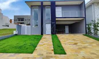 Imagem: Casa - Swiss Park - Campinas