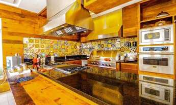 Imagem 7: Casa com 5 dormitórios, 550 m² - venda por R$ 5.500.000,00 ou aluguel por R$ 30.000,00/mês