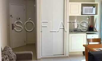 Imagem 4: Flat próximo ao Shopping Frei Caneca, Avenida Paulista e metrô Paulista. Com entrada imedi