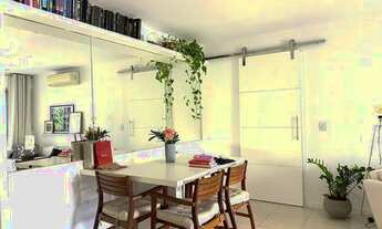 Imagem 4: Apartamento para aluguel e venda tem 110m² com 2 quartos Península - Saint Martin - Barra