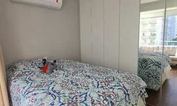 Imagem 6: Studio 1 dorm. 36m decorado 1 vaga Brooklin