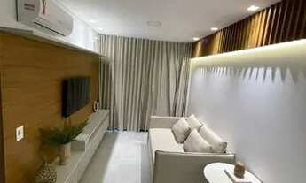 Imagem 5: Apartamento com 1 dormitório para alugar, 44 m² por R$ 5.000/mês - Jatiúca - Maceió/AL