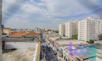 Imagem: Apartamento padrão em Luz - São Paulo