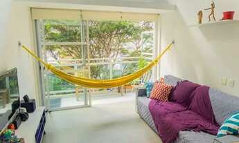 Imagem 3: Apartamento Duplex com 1 dormitório à venda, 70 m² por R$ 998.000,00 - Pinheiros - São Pau