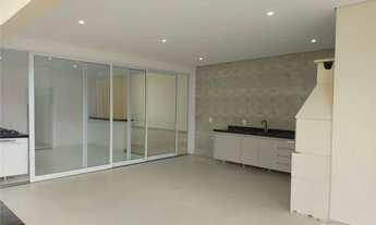 Imagem 3: Casa Térrea para Locação no Residencial Vila do Sol Valinhos