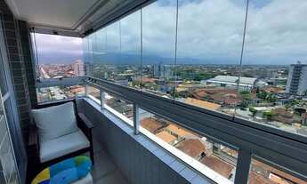 Imagem 7: Cobertura Duplex c/ Piscina Privativa | VISTA MAR