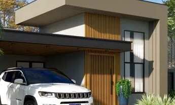 Imagem 2: CASA TÉRREA MARAVILHOSA COM 3 SUÍTES NO CONDOMÍNIO PECAN EM ITUPEVA!