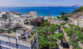 Imagem 2: Cobertura-À VENDA-Leblon-Rio de Janeiro-RJ