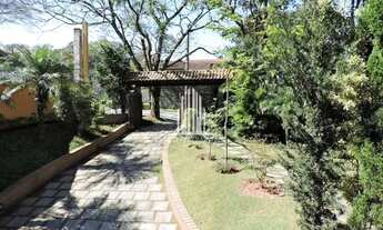 Imagem 3: Casa Integrada em estilo Rústico no condominio Forest Hills em Jandira