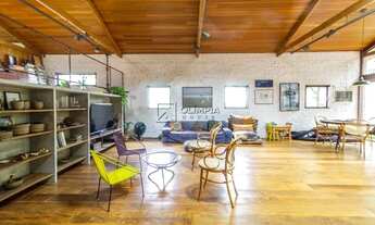 Imagem 7: Casa Locação 2 Dormitórios - 250 m² Vila Madalena