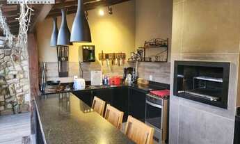 Imagem: Casa com 4 dormitórios à venda, 200 m²