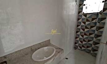 Imagem 4: Francisco Bernardino - Casa 3/4 (1 Suíte / Closet) - Terraço com Espaço Gourmet e WC - 2 V