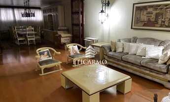 Imagem 7: Sobrado com 4 dormitórios para alugar, 400 m² por R$ 17.950,00/mês - Jardim Anália Franco