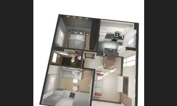 Imagem 5: Vendo apartamento mobiliado no portão do Sol