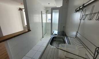 Imagem 5: Apartamento com 2 dormitórios para alugar, 47 m² por R$ 2.258,15/mês - Vila dos Remédios