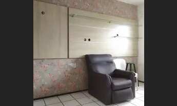 Imagem 6: Apartamento mobiliado com 3 quartos no Condomínio Edifício Athenas. - AP44375