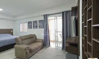 Imagem: Apartamento (kitnete) 1 dormitórios, portaria