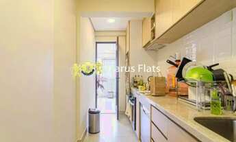 Imagem 7: Excelente Flat para venda em Pinheiros ! Edifício Retrato Pinheiros