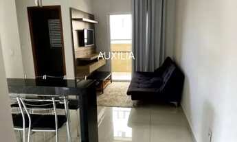 Imagem 3: Apartamento de 2 quartos mobiliado para Alugar no Bairro Campolim em Sorocaba