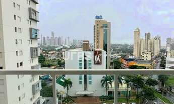Imagem 5: Apartamento no Metropolitan Barcelona no Jardim Goiás - Goiânia - GO