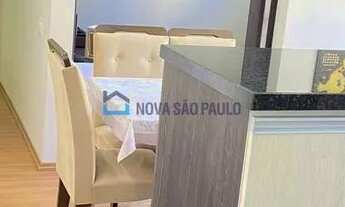 Imagem 3: Apartamento com 54 m², 2 dormitórios, 1 suítes, no Morumbi, Jardim Monte Kemel