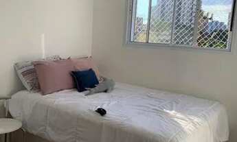 Imagem 3: Apartamento para alugar tem 37 metros quadrados com 2 quartos em Chácara Inglesa - São Pau