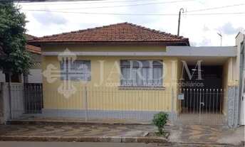 Imagem: CASA TÉRREA - ARARAS - VENDA