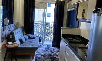 Imagem 2: Apartamento para aluguel tem 37 metros quadrados com 1 quarto em Casa Verde - São Paulo