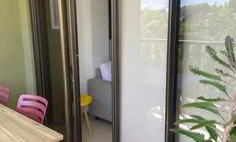 Imagem 2: Apartamento para venda possui 65 metros quadrados com 2 quartos em Muro Alto - Ipojuca - P